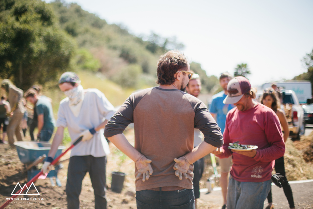 Polish Ambassador Permaculture Action Day 2015