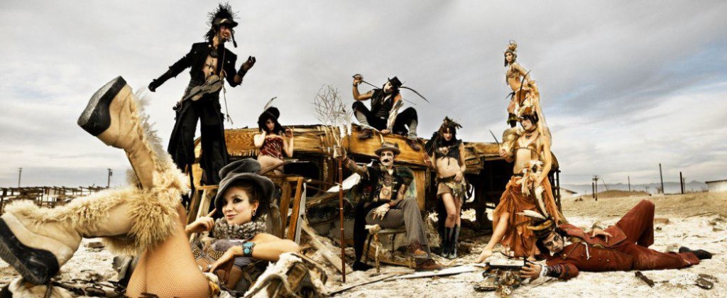 Lucent Dossier desert